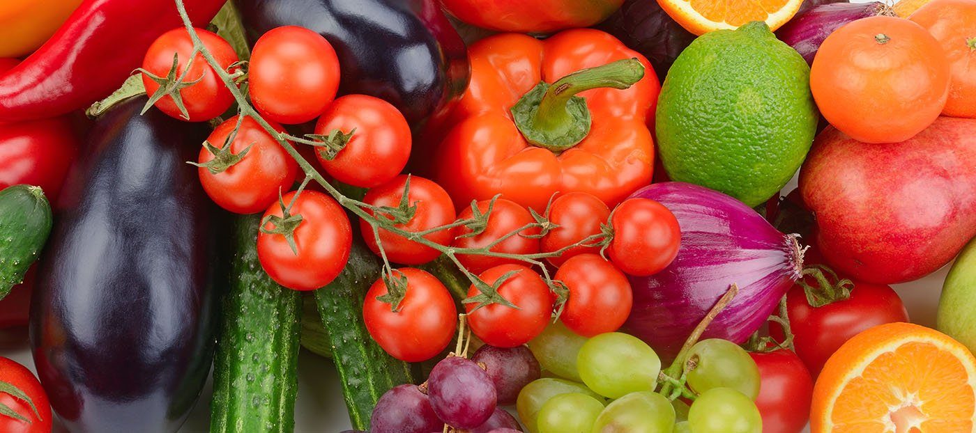 fruits and vegetables that contain quercetin