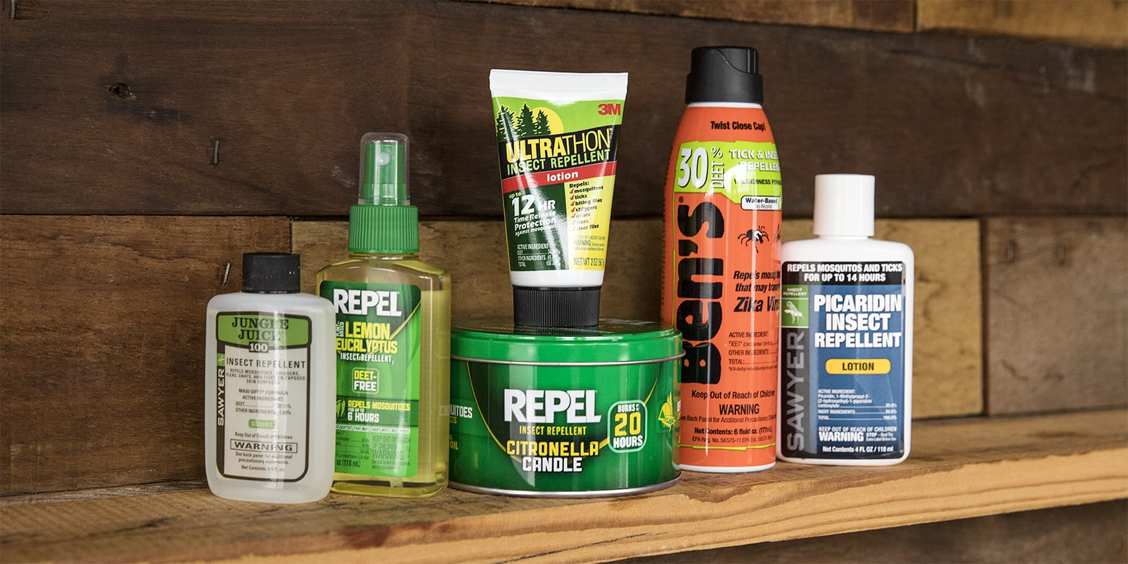 insect repellents