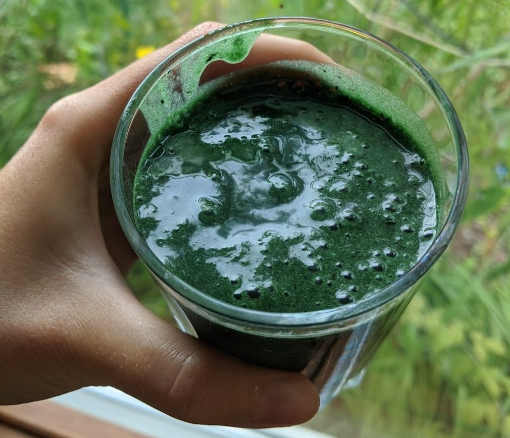 Spirulina: Nutrition, Benefits, and Risks